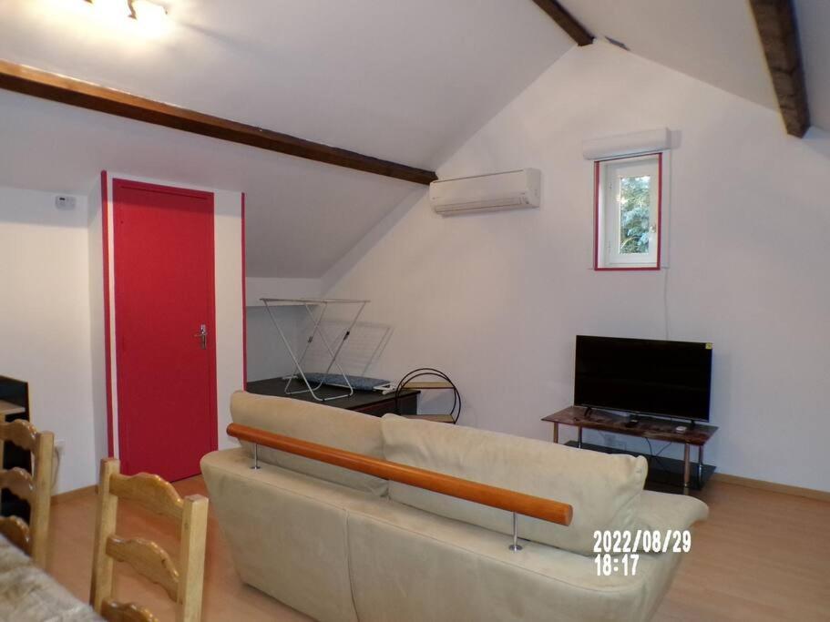 Maisonnette Privatisee Sedan Exteriör bild
