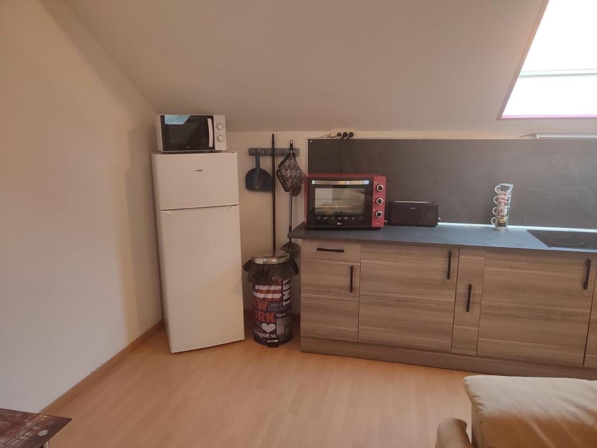 Maisonnette Privatisee Sedan Exteriör bild