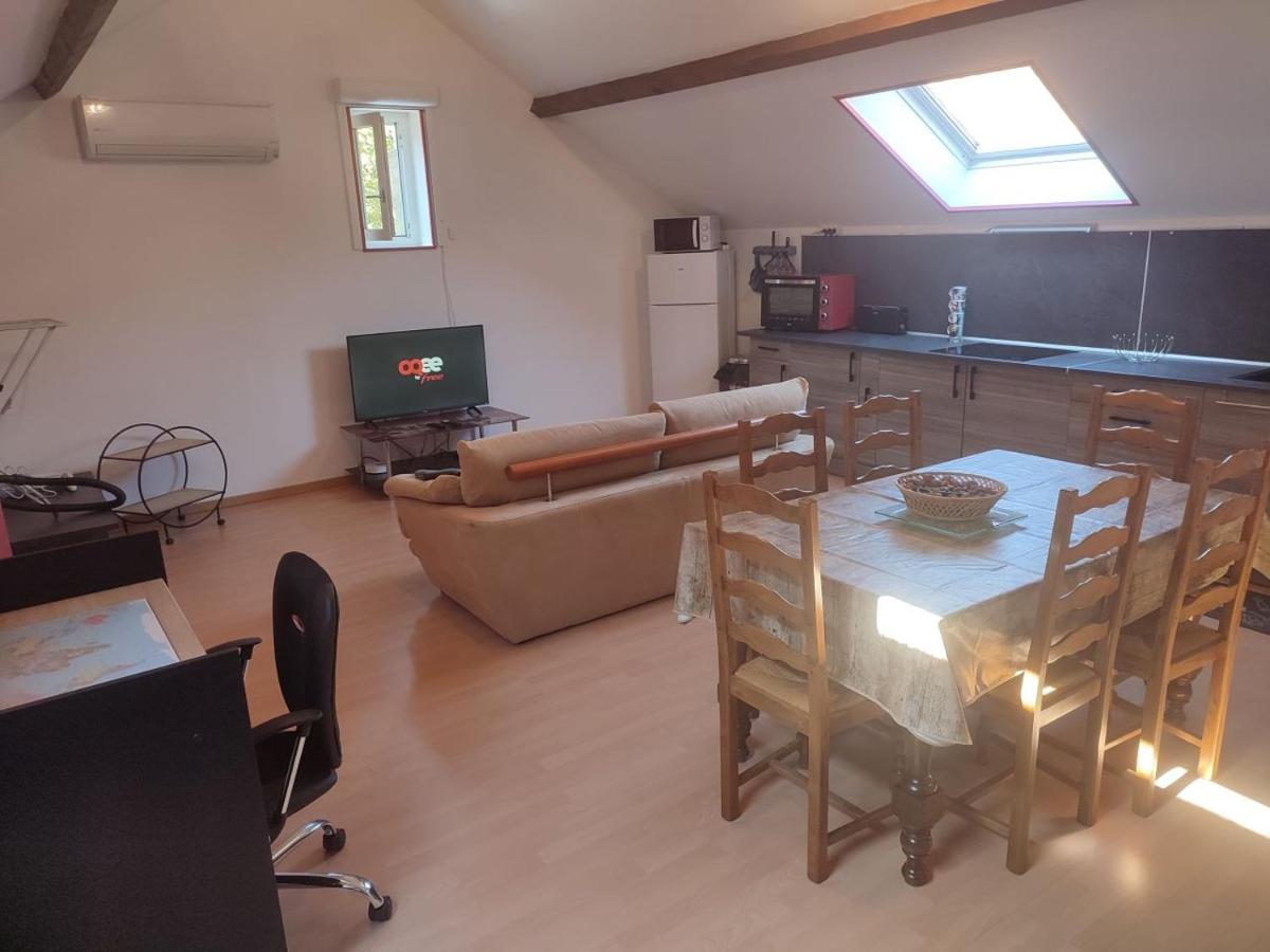 Maisonnette Privatisee Sedan Exteriör bild